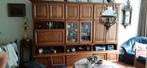 Grote Houten Wandkast met veel Opbergruimte, Ophalen
