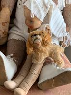 Een oud mohair steiff pekineesje, Ophalen of Verzenden