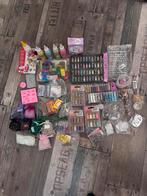 Set hobby glitters/klei diversen, Ophalen of Verzenden, Zo goed als nieuw, Materiaal