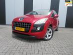 Peugeot 3008 1.6 VTi Première, Voorwielaandrijving, Stof, Zwart, 4 cilinders