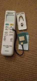 Daikin ARC480A78 Afstandsbediening met wifi module, Witgoed en Apparatuur, Airco's, Gebruikt, Minder dan 60 m³, 3 snelheden of meer
