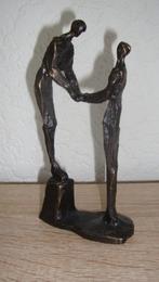 bronzen beeld '' de prijs uitreiking '', Antiek en Kunst, Ophalen of Verzenden