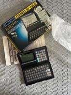 Vintage Casio SF-4000 Digitale Agenda, Verzenden, Casio