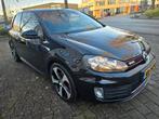 Volkswagen Golf 2.0 GTI 211PK (bj 2010), Auto's, Volkswagen, Gebruikt, 1984 cc, Zwart, Bedrijf