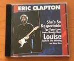 Untitled - CD Eric Clapton, Ophalen of Verzenden, Gebruikt, Poprock