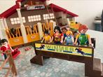 Manege 4190 Paardenwasplaats 4193 trailer 5223, Kinderen en Baby's, Speelgoed | Playmobil, Complete set, Ophalen of Verzenden