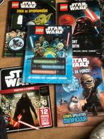 Star wars doeboeken, Ophalen of Verzenden, Zo goed als nieuw, Actiefiguurtje