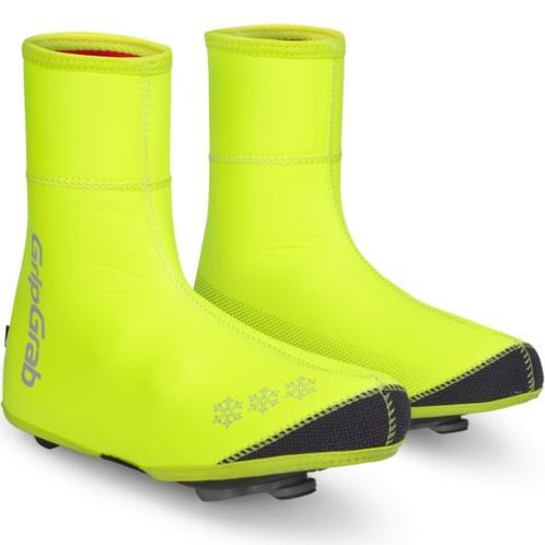 GripGrab Arctic Waterproof Deep Winter Overschoenen Hi-Vis, Fietsen en Brommers, Fietsaccessoires | Fietskleding, Nieuw, Dames