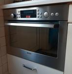 Combi oven magnetron van Bosch, Witgoed en Apparatuur, Ovens, 45 tot 60 cm, Ophalen of Verzenden, Zo goed als nieuw, Oven met grill