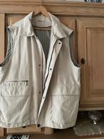 Heren gilet, kleur beige maat XXL, met rits en drukkers, Kleding | Heren, Grote Maten, Overige typen, Beige, Gedragen, C&A