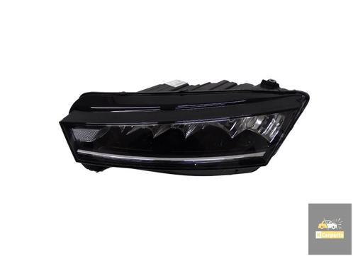 Koplamp Skoda Octavia CRYSTAL LED 5E4941015 Links, Auto-onderdelen, Verlichting, Skoda, Gebruikt, Ophalen of Verzenden