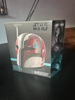 Star wars black series Sabine Wren helmet, Ophalen of Verzenden, Zo goed als nieuw, Actiefiguurtje