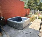 Lay z spa san francisco hydrojet pro met isolerende topcover, Tuin en Terras, Ophalen, Zo goed als nieuw