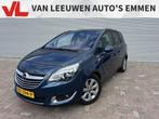 Opel Meriva 1.4 Turbo Blitz | Nieuw Binnen! | Camera | Stoel, Voorwielaandrijving, 65 €/maand, Stof, Gebruikt