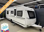 Fendt Bianco Activ 515 SGE +2000kg+vloerverw+combi4e, Caravans en Kamperen, Caravans, Standaardzit, Bedrijf, Schokbreker, 1250 - 1500 kg