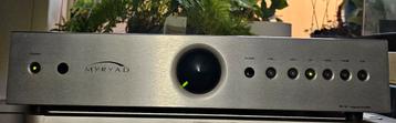 Myryad MI 120 topversterker, iconische status + garantie ! beschikbaar voor biedingen