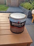 Hermadix douglas-olie Dim Grey 2.5 liter, Ophalen, Grijs, Minder dan 5 liter, Verf