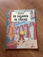 Kuifje: De sigaren van De Farao, Gelezen, Ophalen of Verzenden, Eén stripboek