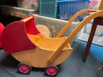 Houten poppenwagen - van dijk -, Ophalen, Zo goed als nieuw, Overige typen