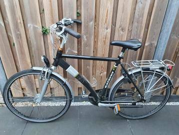 Batavus Cayuca Herenfiets 8 versnellingen frame 57 beschikbaar voor biedingen