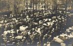 Sneek. Veemarkt - koeien - ongelopen, Verzamelen, Verzenden, 1920 tot 1940, Ongelopen, Friesland