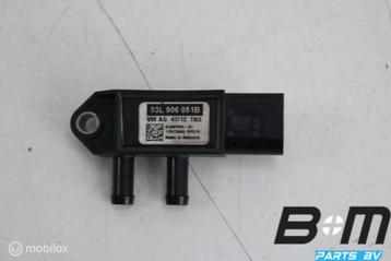 Drukverschilsensor Audi Q3 8U 03L906051B beschikbaar voor biedingen