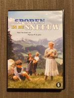 Sporen in de Sneeuw - dvd, Avontuur, Alle leeftijden, Ophalen of Verzenden, Zo goed als nieuw