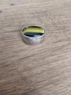 Oud verzilverd pillendoosje, Antiek en Kunst, Ophalen of Verzenden