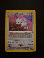 Neo Revelation 15/105 Light Togetic Holo, Ophalen of Verzenden, Zo goed als nieuw, Losse kaart