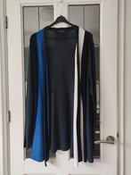 Marina Rinaldi open vest maat XL, Kleding | Dames, Verzenden, Zo goed als nieuw, Maat 46/48 (XL) of groter, Blauw