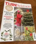 Tuinseizoen alle nummers 2025 & 2x Engelse tuinen, Boeken, Ophalen, Zo goed als nieuw