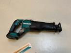 MAKITA ACCU 18v SNOEI RECIPROZAAG SCHROBZAAG SLOOPZAAG BODY, Tuin en Terras, Accu, Zo goed als nieuw, Ophalen