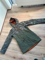 Mooi DC ski/snowboard jas. M, Maat 38/40 (M), Ophalen of Verzenden, Zo goed als nieuw, Jack