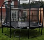 Trampoline  366 cm, Zo goed als nieuw, Ophalen