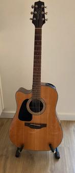 Takamine GD30CE linkshandige, Ophalen of Verzenden, Zo goed als nieuw, Western- of Steelstringgitaar
