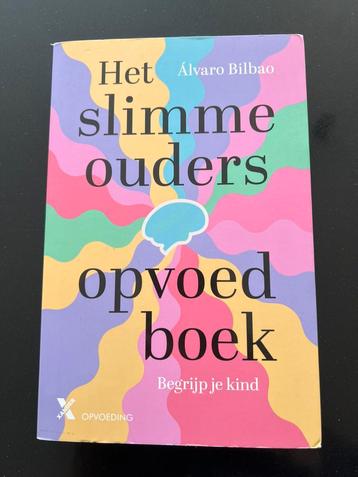 Het slimme ouders opvoedboek Alvaro Bilbao beschikbaar voor biedingen