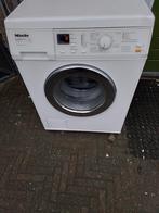 Miele wasmachine edition 111  7 kilo 1400 toeren, Ophalen, Gebruikt, Voorlader, Minder dan 85 cm