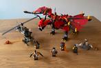 LEGO Ninjago Firstbourne Draak - 70653, Ophalen of Verzenden, Zo goed als nieuw, Complete set, Lego
