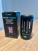 WOLF - Mozzi Zappa muggenlamp, Watersport en Boten, Hengelsport | Karpervissen, Ophalen of Verzenden, Overige typen