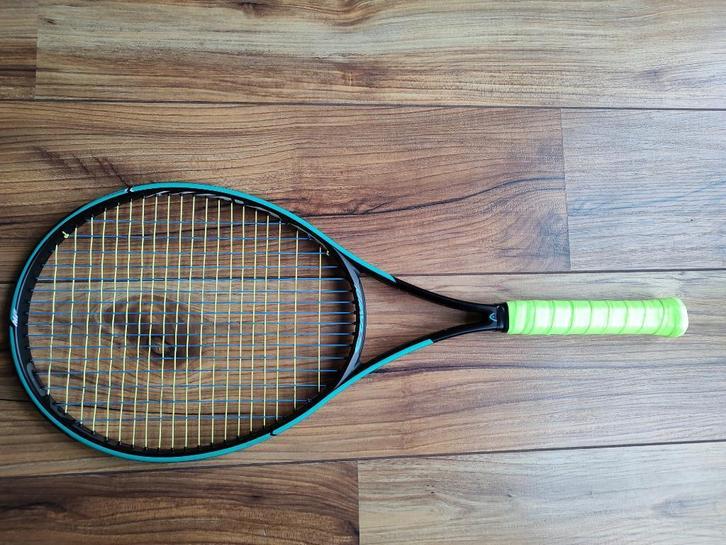 Head Gravity MP L2, Sport en Fitness, Tennis, Zo goed als nieuw, Racket, Head, L2, Ophalen of Verzenden