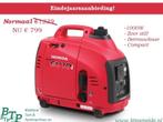 Honda Generator 1000w 10i inverter noodstroom aggregaat koff, Tuin en Terras, Gebruikt, Honda