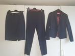Luchtvaartdienstverlening Stewardess kleding Deltion/Albeda, Ophalen of Verzenden, Zo goed als nieuw