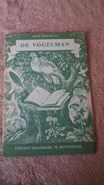 Reclame spaarbank rotterdam, Ophalen of Verzenden, Overige typen