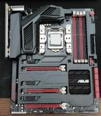 AsusROG Maximus VI Formula motherboard + Intel Core i7 4790K, Computers en Software, Moederborden, Ophalen, Gebruikt, DDR3, LGA 1150