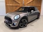 Mini Mini 1.5 Cooper JCW Clima/Apple carplay/Leder, Auto's, Voorwielaandrijving, Gebruikt, Euro 6, 4 stoelen