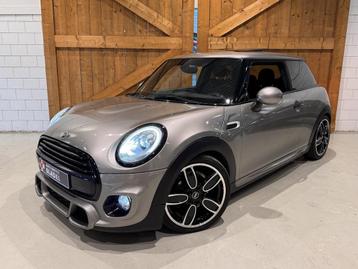 Mini Mini 1.5 Cooper JCW Clima/Apple carplay/Leder beschikbaar voor biedingen