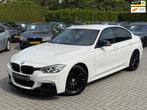 BMW 3-serie 316i Executive M Sport|Nieuwe Ketting + Klepseal, Auto's, Automaat, 4 cilinders, Alcantara, Wit