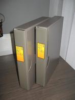 Verzameling kinderpostzegels in 2 Importa albums., Verzenden, Nederland