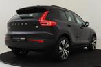 Volvo XC40 RECHARGE SINGLE MOTOR PLUS -CLIMATE|BLIS|CAMERA|K, Auto's, 12 maanden, Gebruikt, 422 km, Zwart