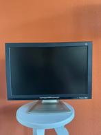 Packard bell scherm (fijn voor thuiswerken/ gamen), Computers en Software, Monitoren, Ophalen of Verzenden, Gebruikt, 60 Hz of minder
